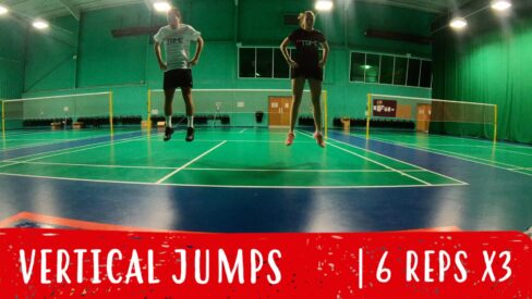 vertical jumps