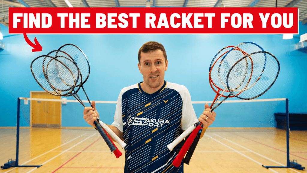 How To Choose A Racket 2024