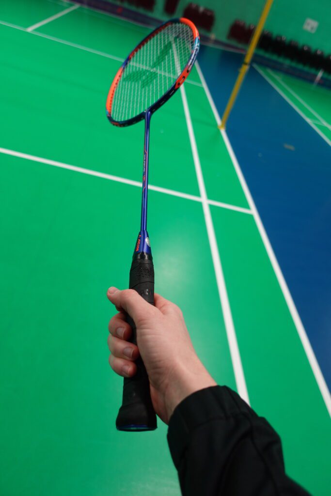 Badminton GRIP - Forehand, Backhand, Bevel and Panhandle 