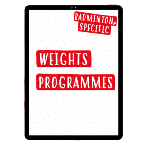 Weights Programmes