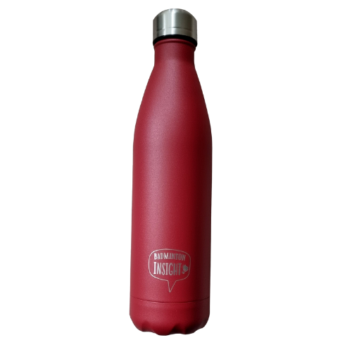 Badminton Insight Bottle