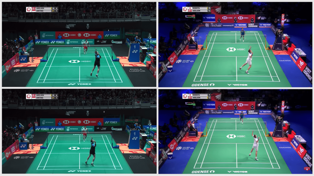 How To Do A Forehand Clear In Badminton Step By Step Tutorial With Pictures Badminton Insight