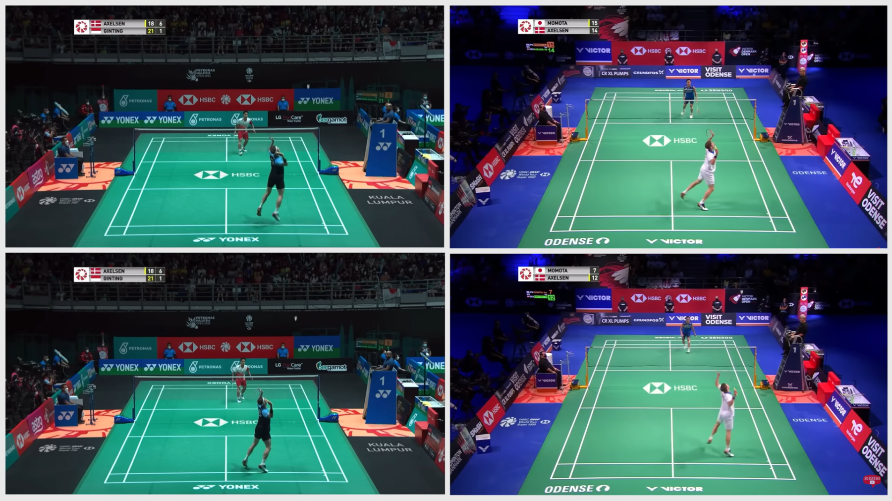 How To Do A Forehand Clear In Badminton – Step-By-Step Tutorial (With ...