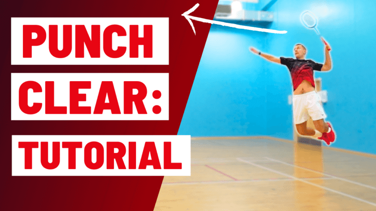 Shot Techniques - Rear-Court – Badminton Insight