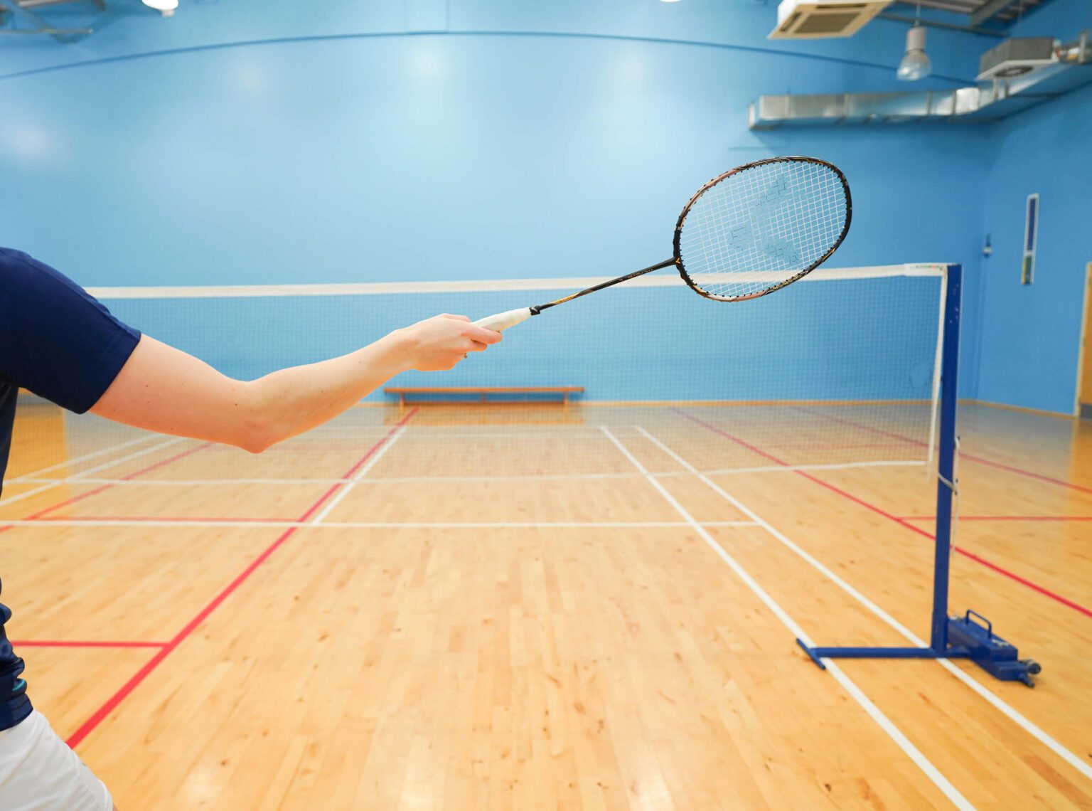 Racket Without Net 6 Common Net Mistakes In Badminton Doubles (+ How To Fix Them ...
