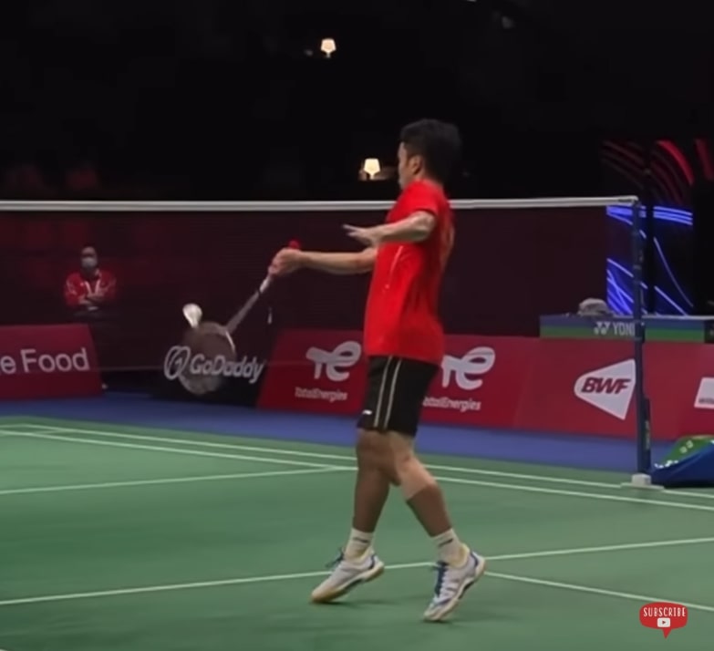 Anthony Ginting Return