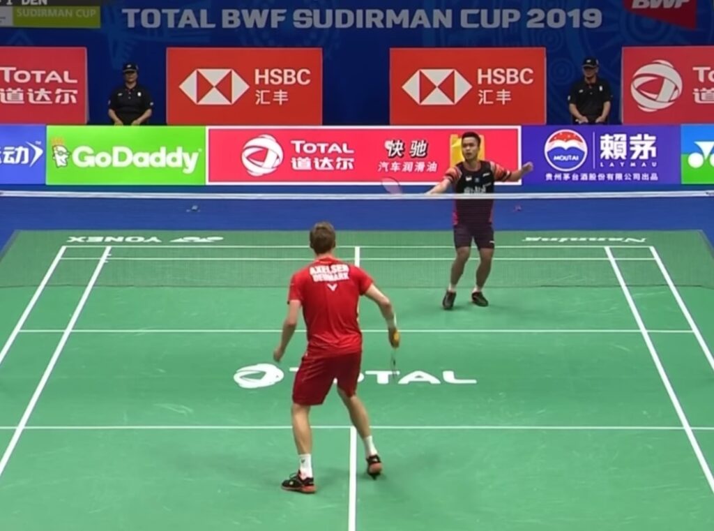 Ginting return 1