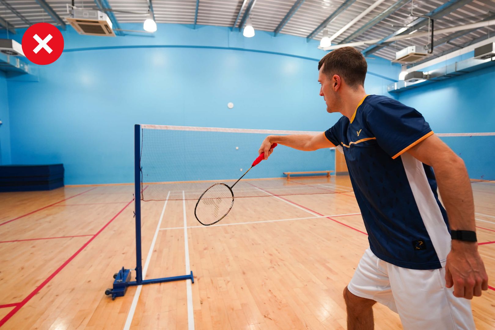 How To Use Your Wrist In Badminton – Badminton Insight