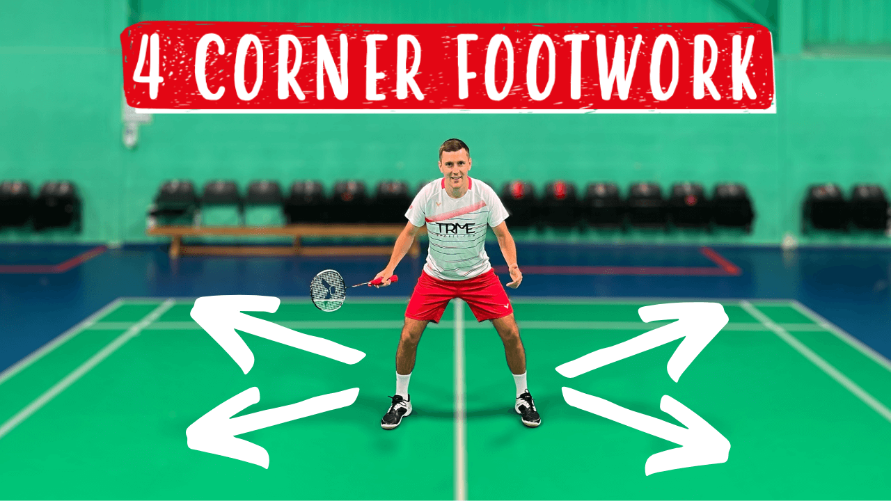 4 Corner Footwork