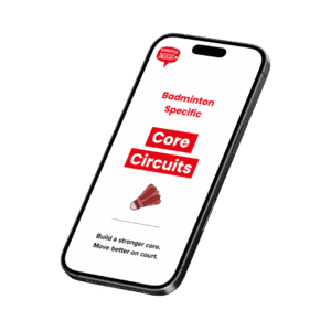 12 Badminton Core Circuits